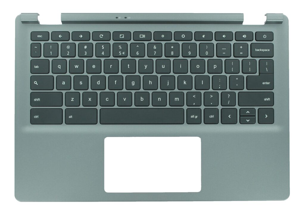 Acer Laptop Toetsenbord Qwerty US + Top Cover (60.MRCN7.028)