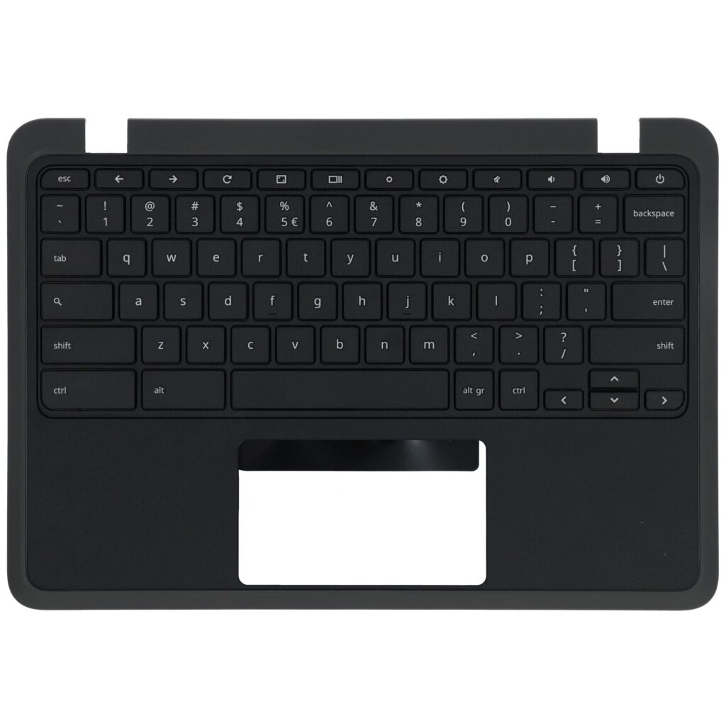 Acer Laptop Toetsenbord Qwerty US + Top Cover (6B.ATTN7.019)
