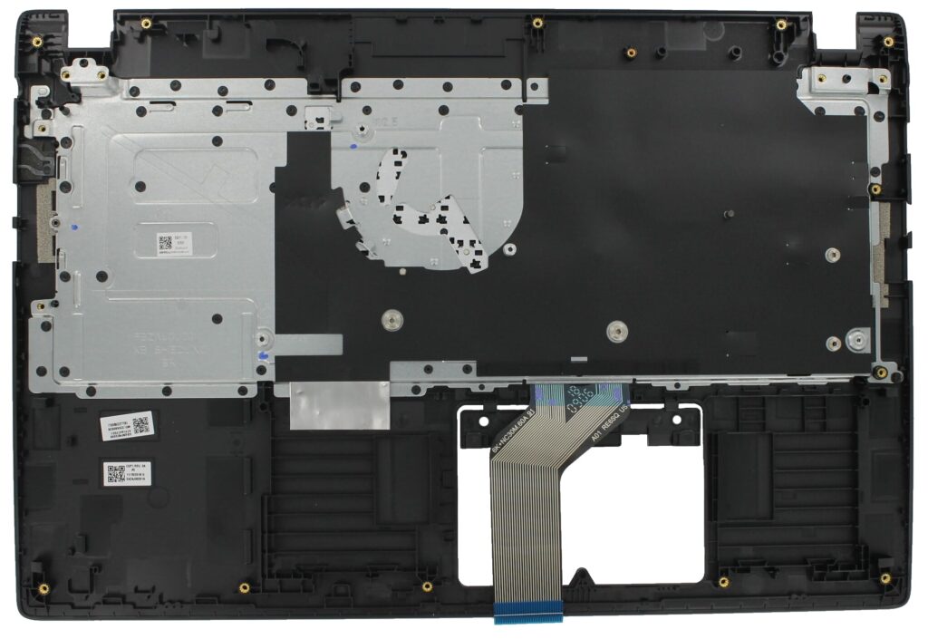 Acer Laptop Toetsenbord Qwerty US + Top Cover (6B.GNPN7.028)
