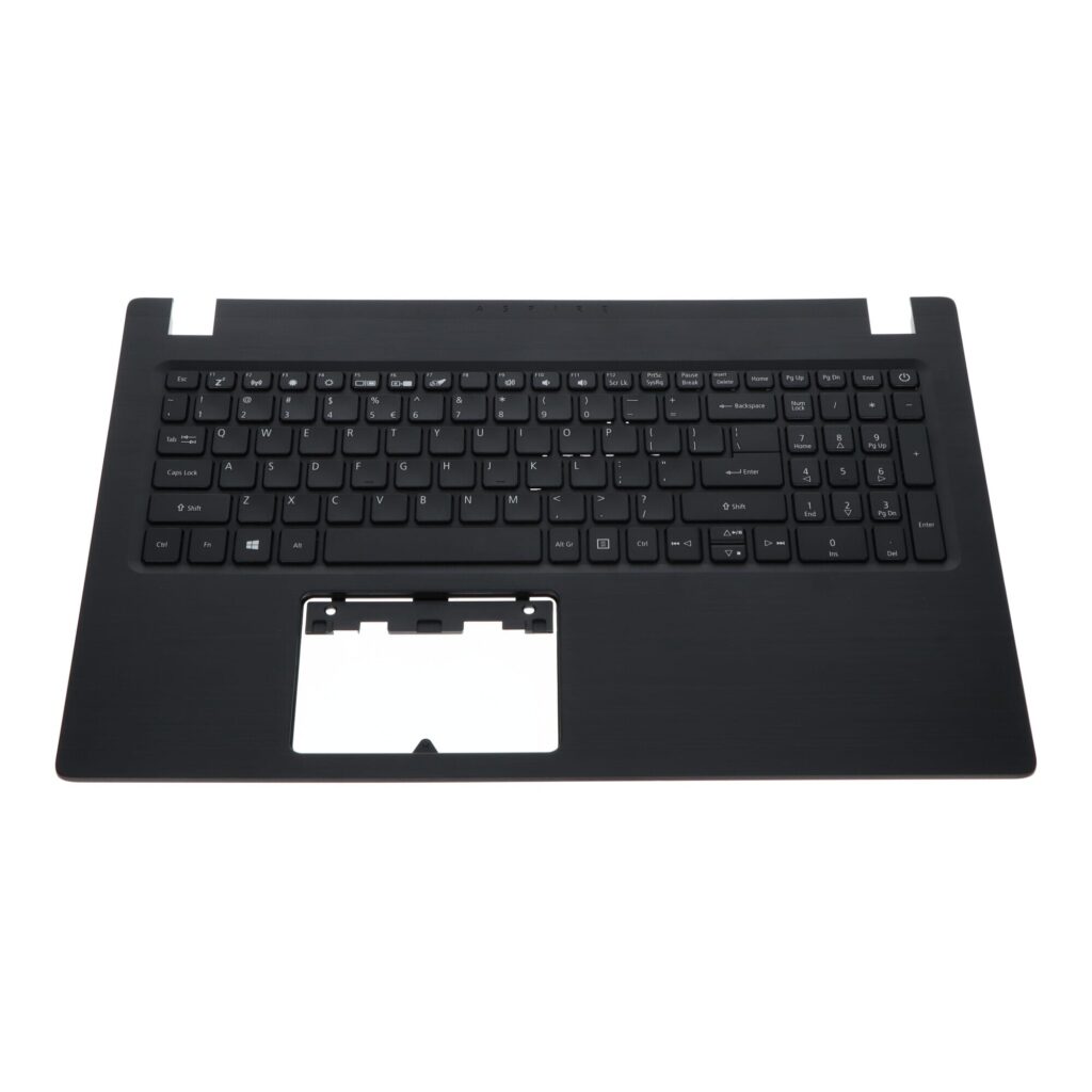Acer Laptop Toetsenbord Qwerty US + Top Cover (6B.GVWN7.028)