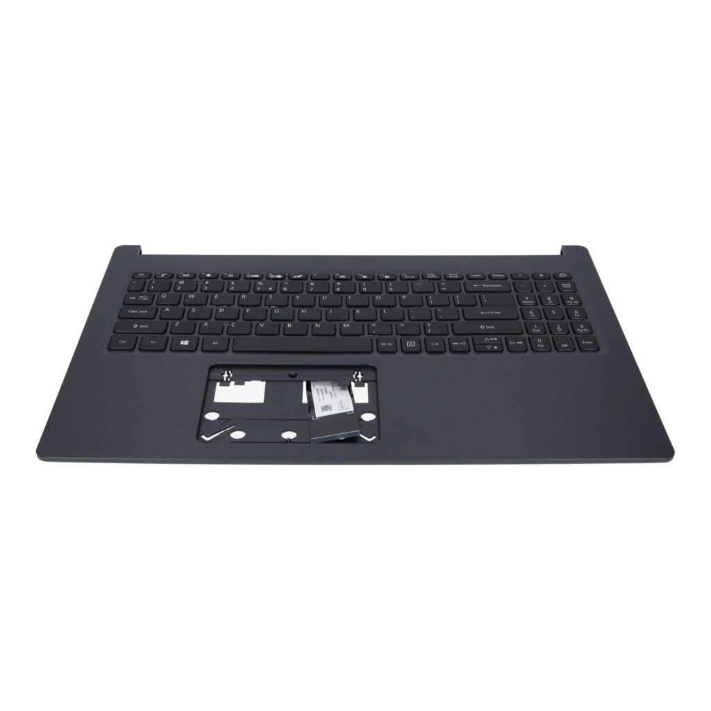 Acer Laptop Toetsenbord Qwerty US + Top Cover (6B.HDEN7.059)