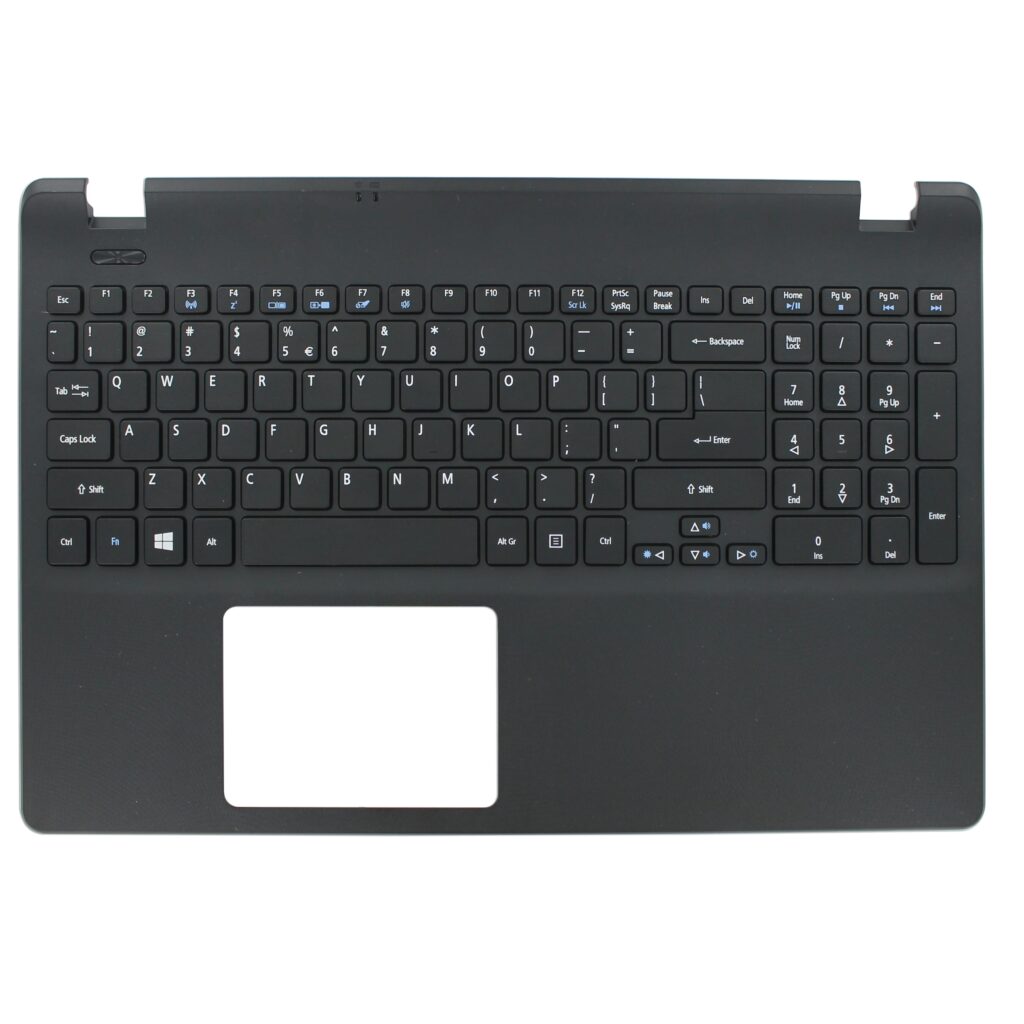 Acer Laptop Toetsenbord Qwerty US + Top Cover (6B.MZ8N1.009)