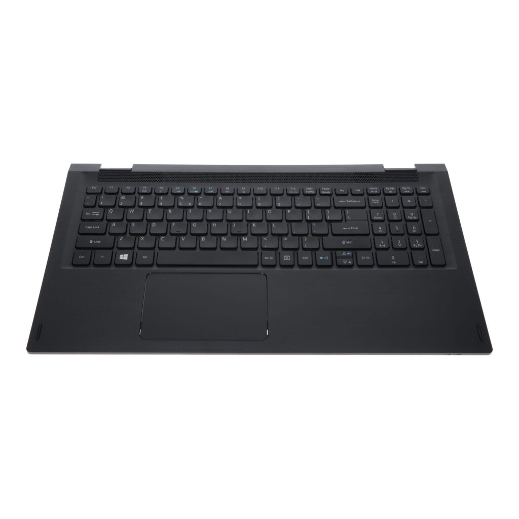 Acer Laptop Toetsenbord Qwerty US + Top Cover, Backlit (6B.GK9N5.001)