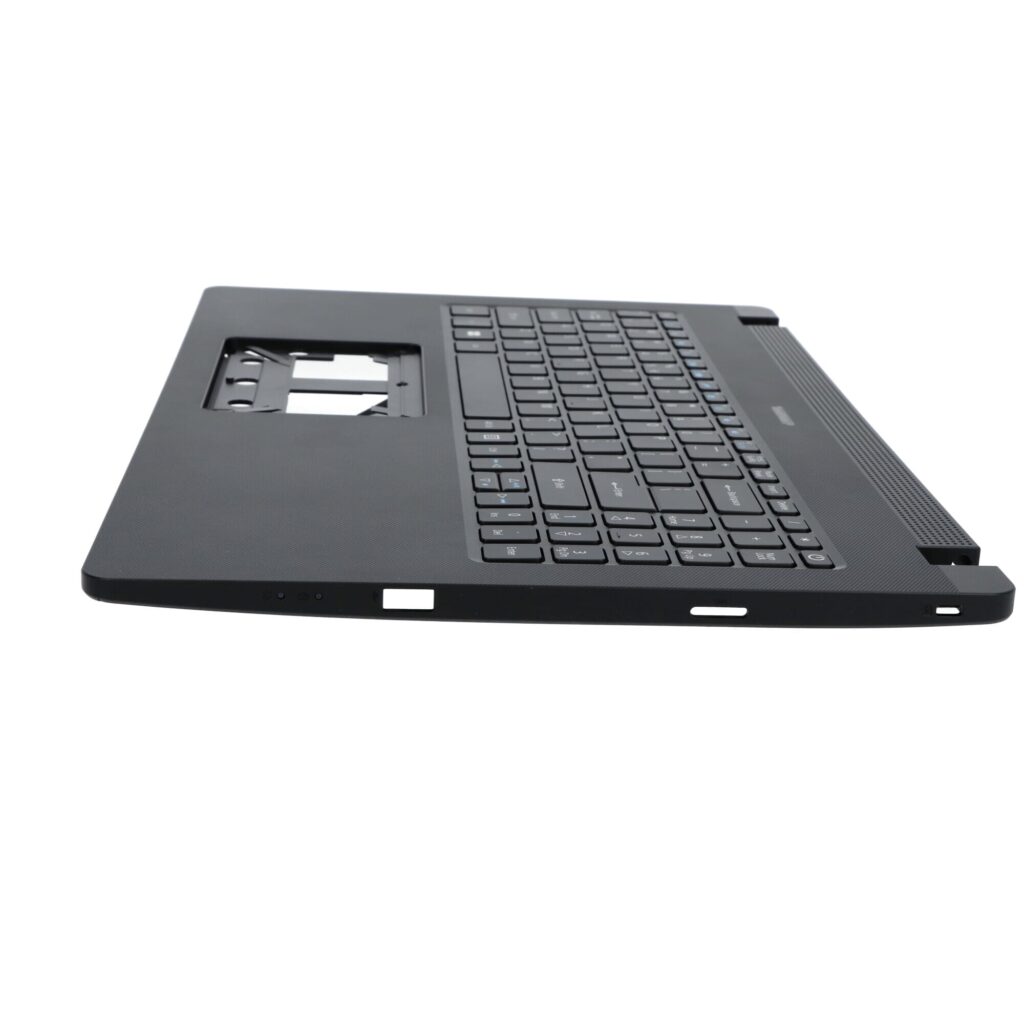 Acer Laptop Toetsenbord Qwerty US + Top Cover - Zwart (6B.VMHN7.030)