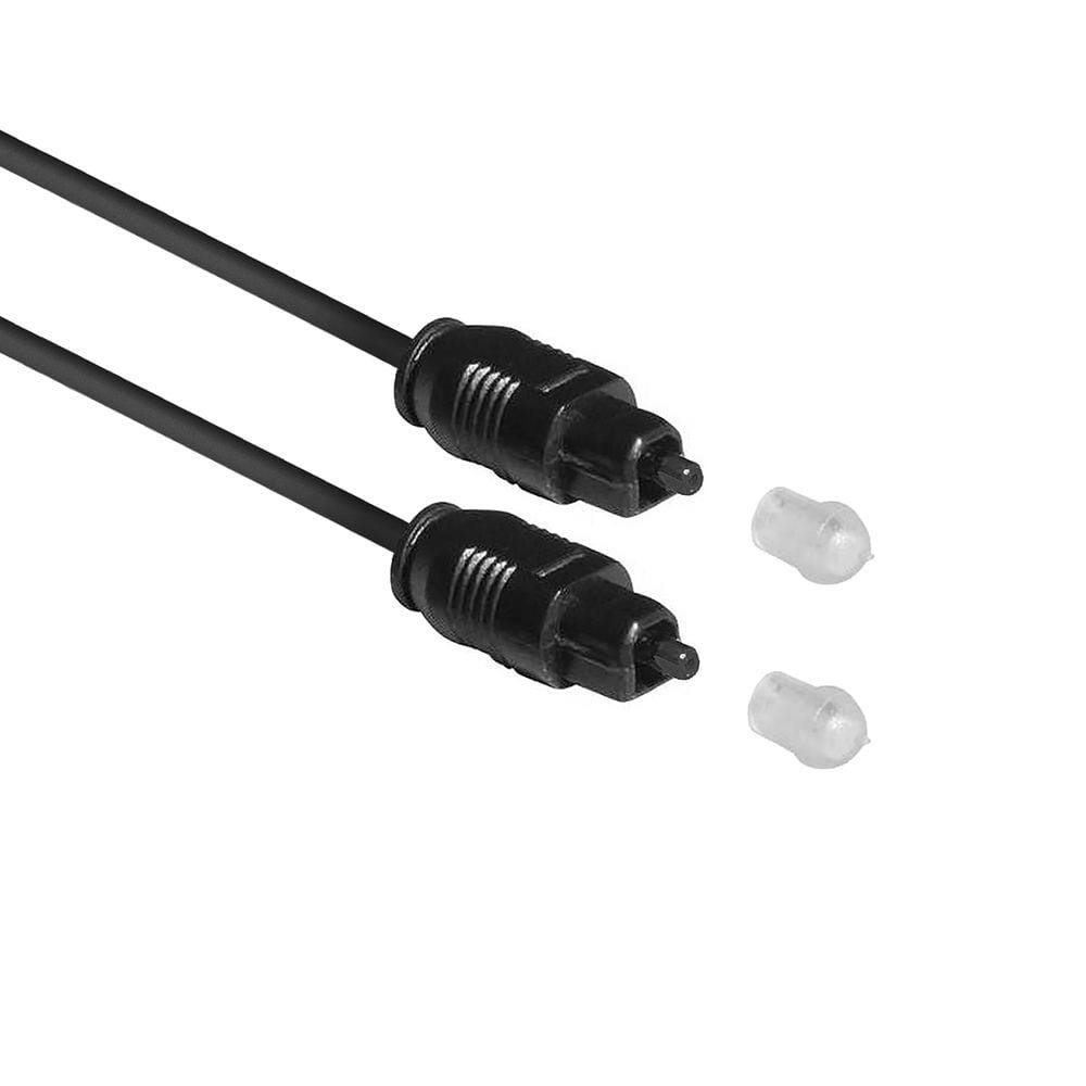 ACT 1,2 meter SPDIF TOSlink optische audio male - male (AC3690)