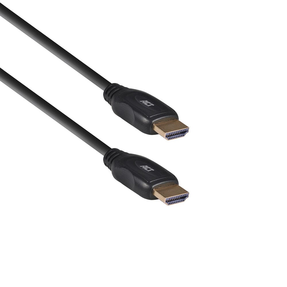 ACT 1,5 meter HDMI High Speed video kabel v2.0 male - male (AC3800)