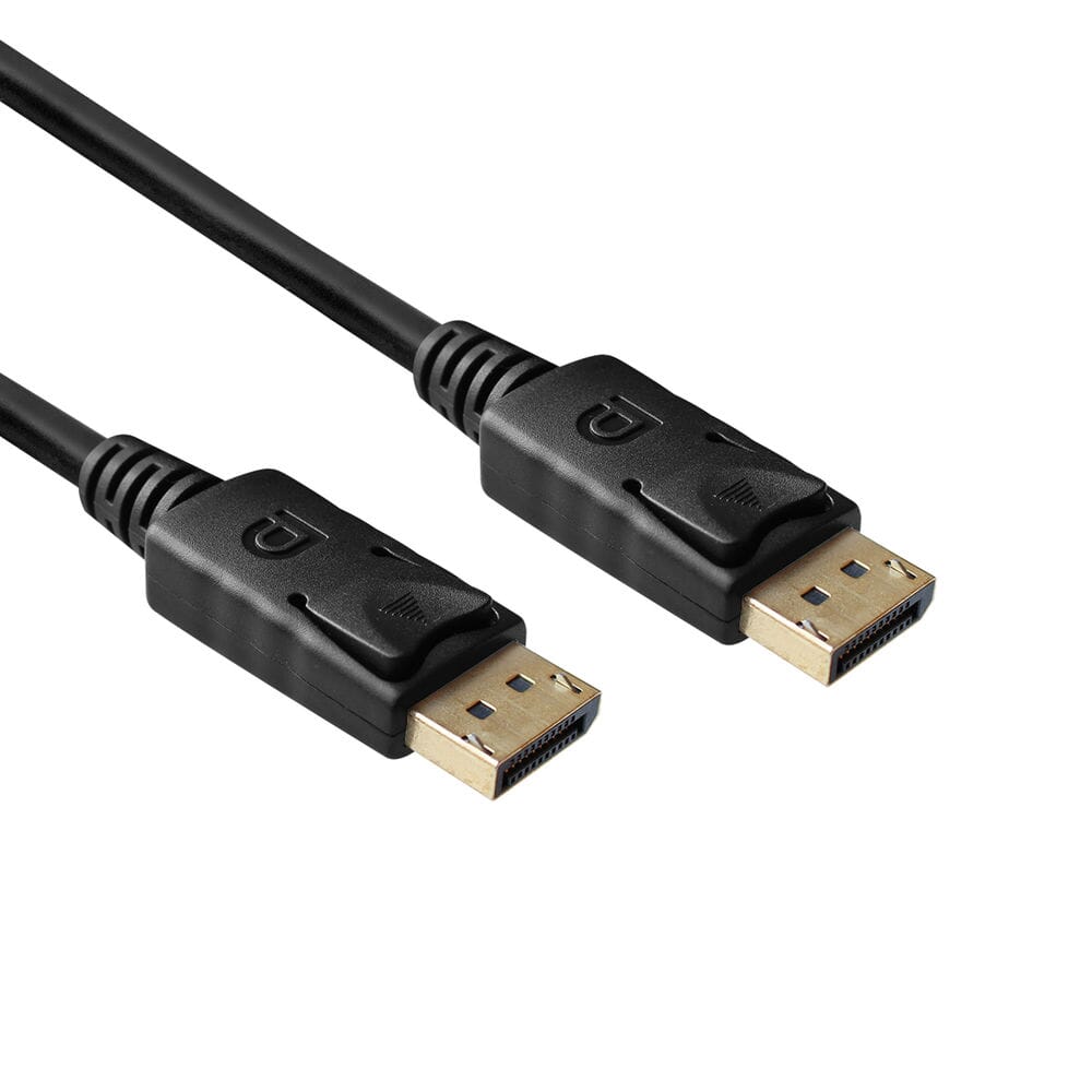 ACT 2 meter Displayport 1.4 8K aansluitkabel male - male (AC3910)