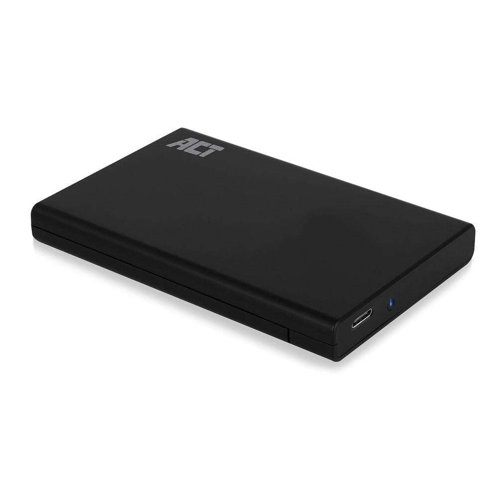 ACT 2.5 inch SATA harde schijf behuizing USB-C 3.2 Gen2 (AC1225)