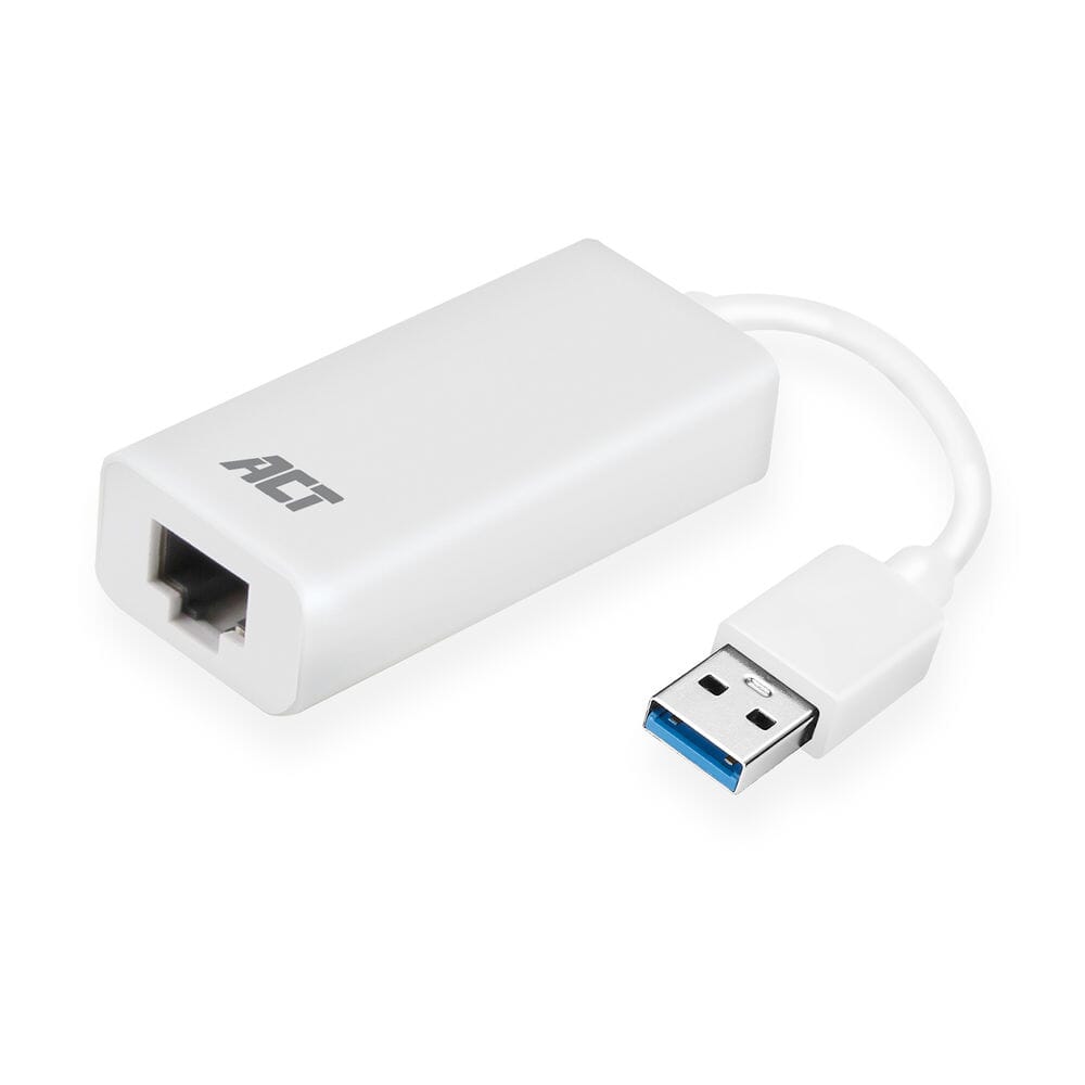 ACT Gigabit netwerkadapter, USB 3.2 Gen1 (AC4410)
