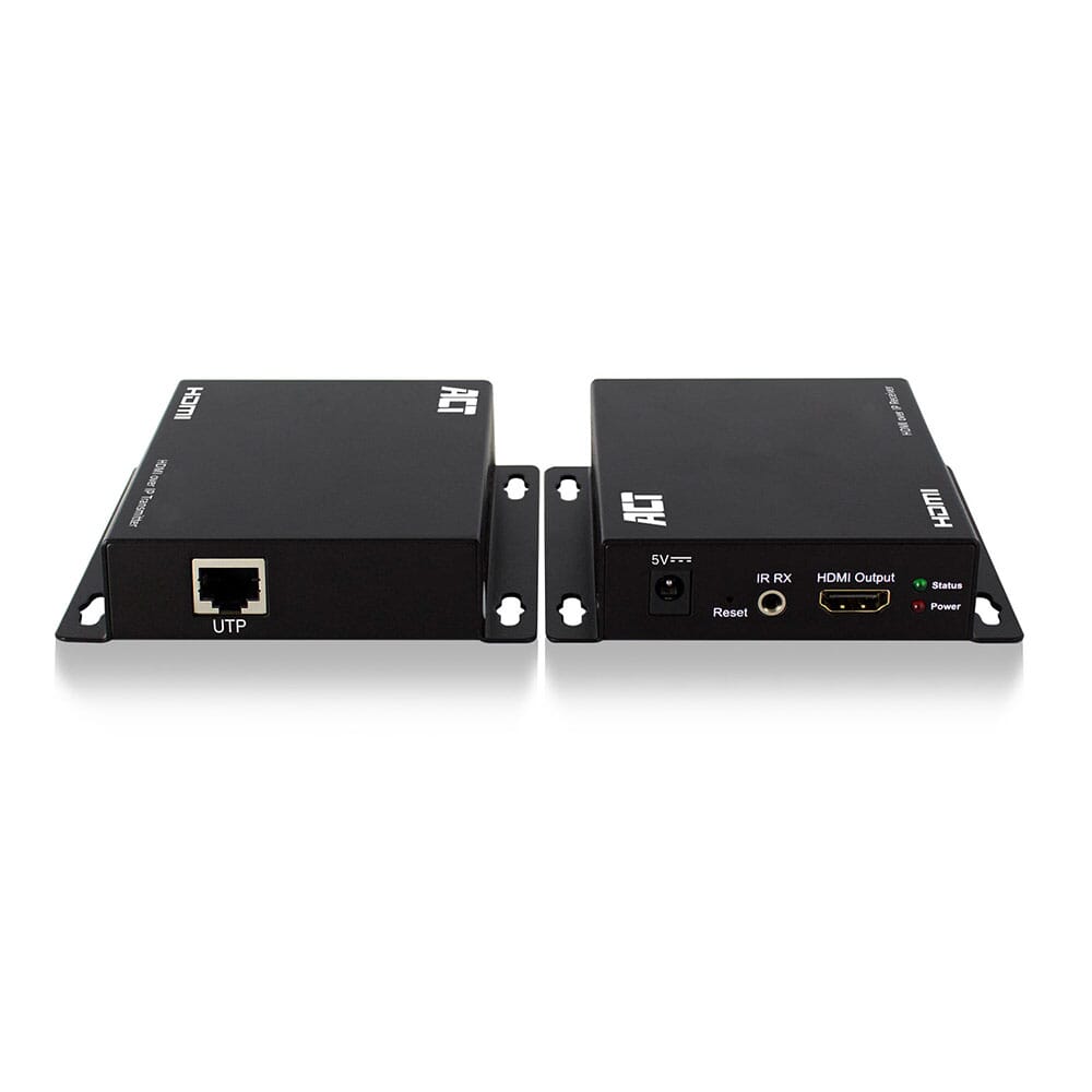 ACT HDMI over IP extender set CATx tot 100 meter (AC7850)