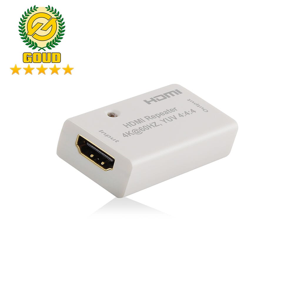 ACT HDMI repeater, tot 40 meter, 4K ondersteuning (AC7820)