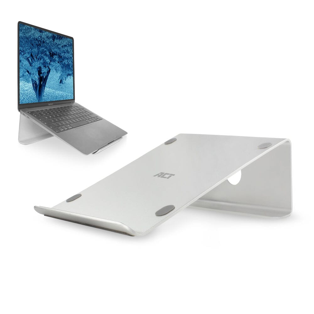 ACT Laptopstandaard aluminium (AC8115)