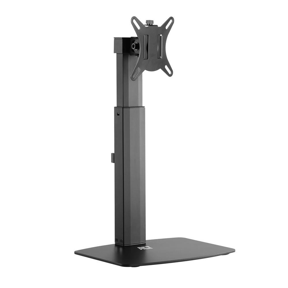 ACT Monitorarm office, op voet met gasveer, 1 scherm (AC8331)