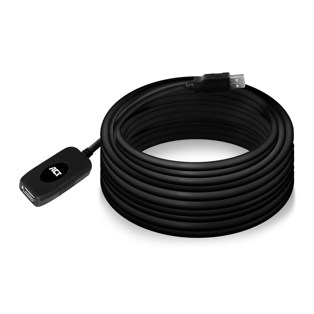 ACT USB 2.0 booster, 10 meter (AC6010)