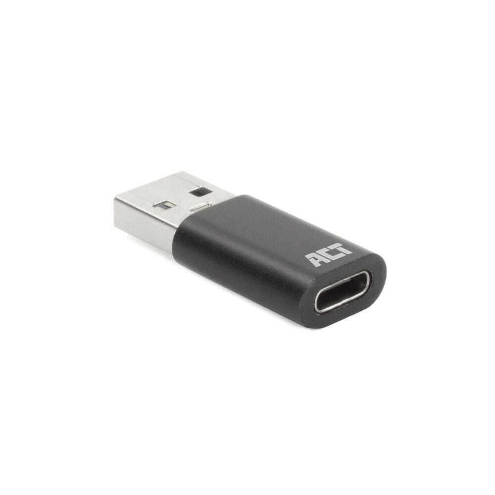 ACT USB-A male to USB-C female adapter (AC7376)