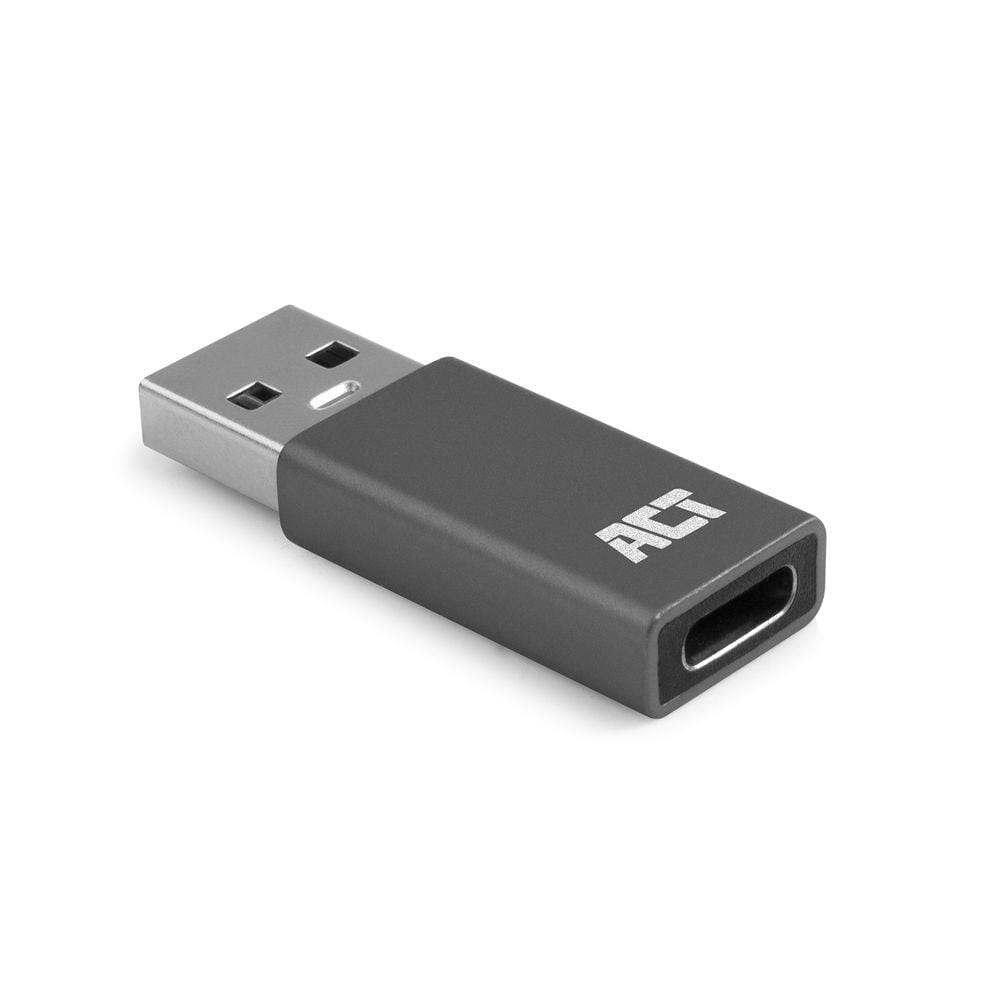 ACT USB-A naar USB-C adapter (AC7375)