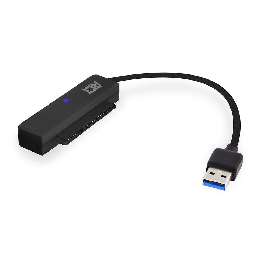 ACT USB adapterkabel naar 2,5 inch SATA HDD/SSD (AC1510)