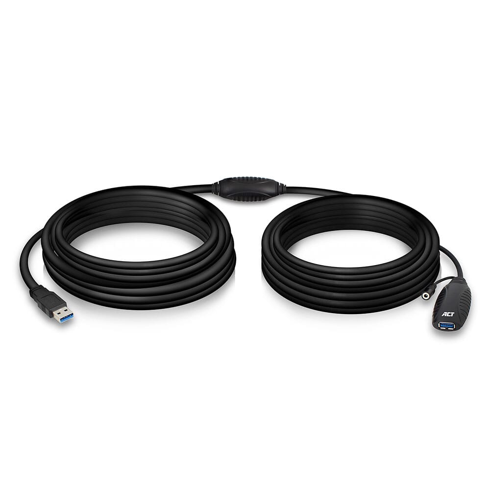 ACT USB booster, 10 meter (AC6110)