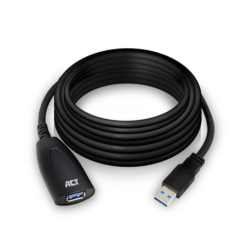 ACT USB booster, 5 meter (AC6105)