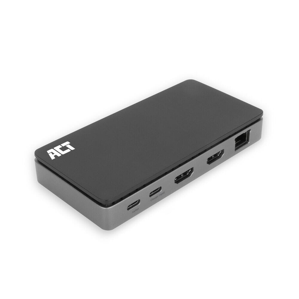 ACT USB-C 4K MST docking station (AC7093)