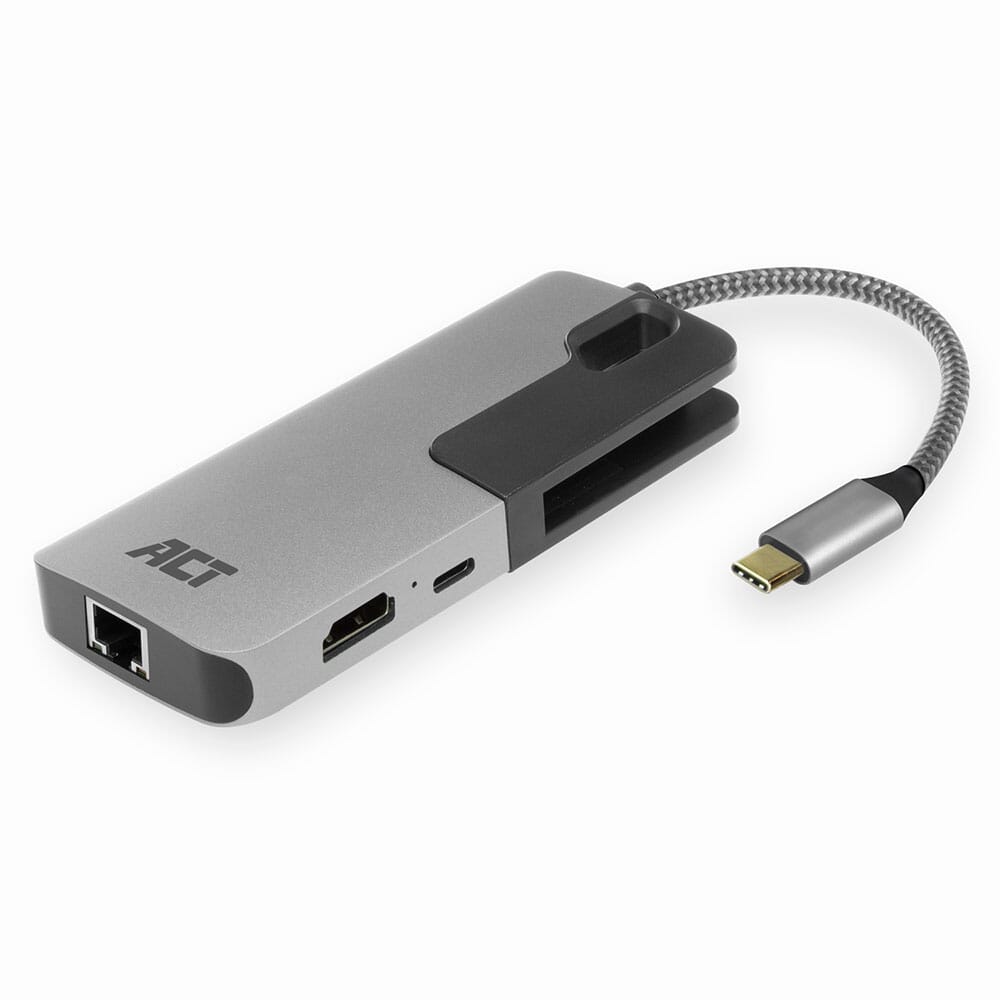 ACT USB-C 4K Multiport Dock (AC7042)