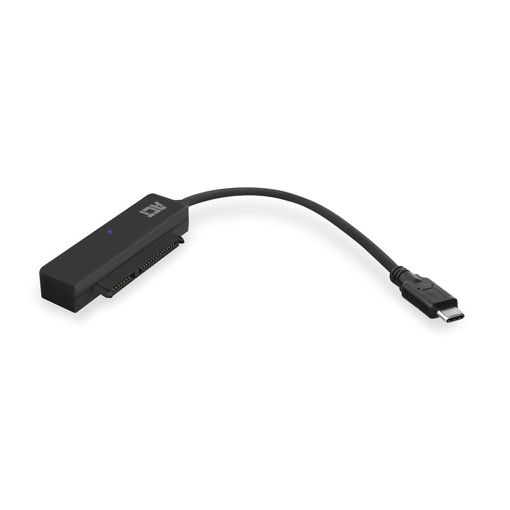 ACT USB-C adapterkabel naar 2,5 inch SATA HDD/SSD (AC1525)