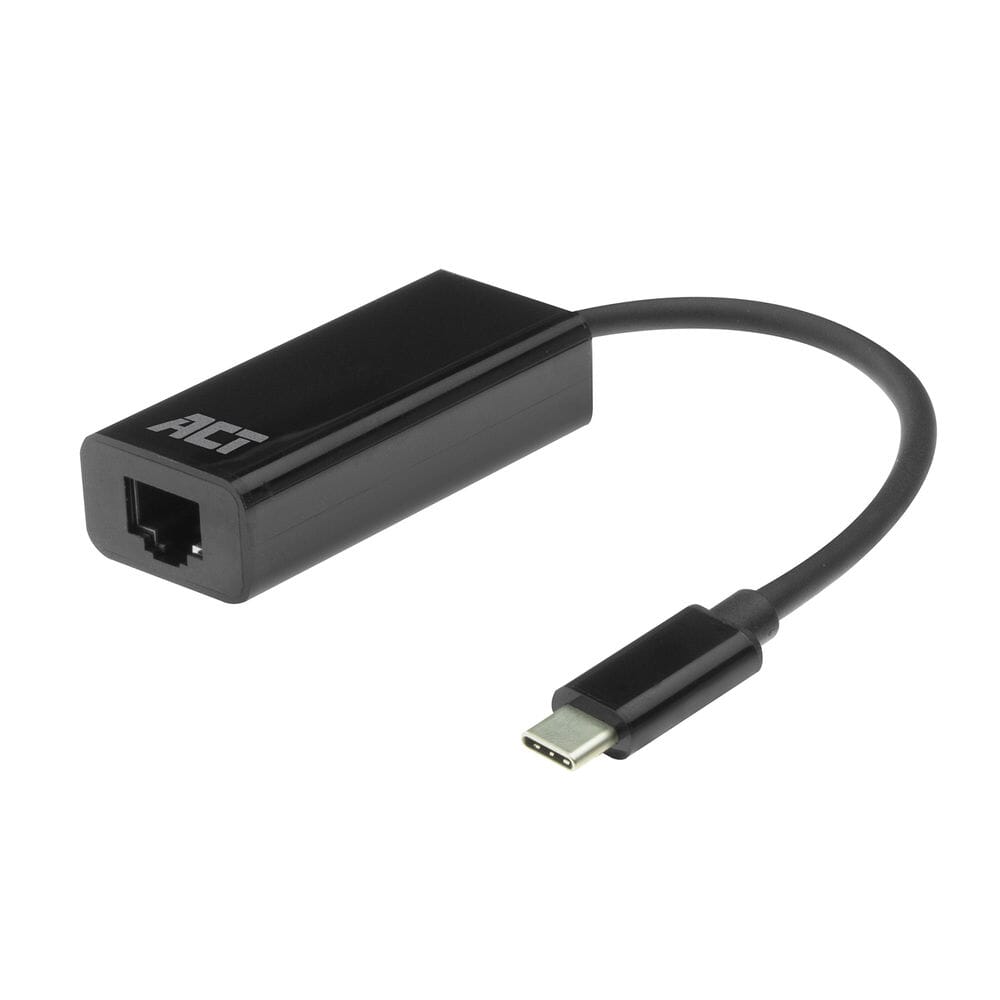 ACT USB-C Gigabit ethernet adapter (AC7335)