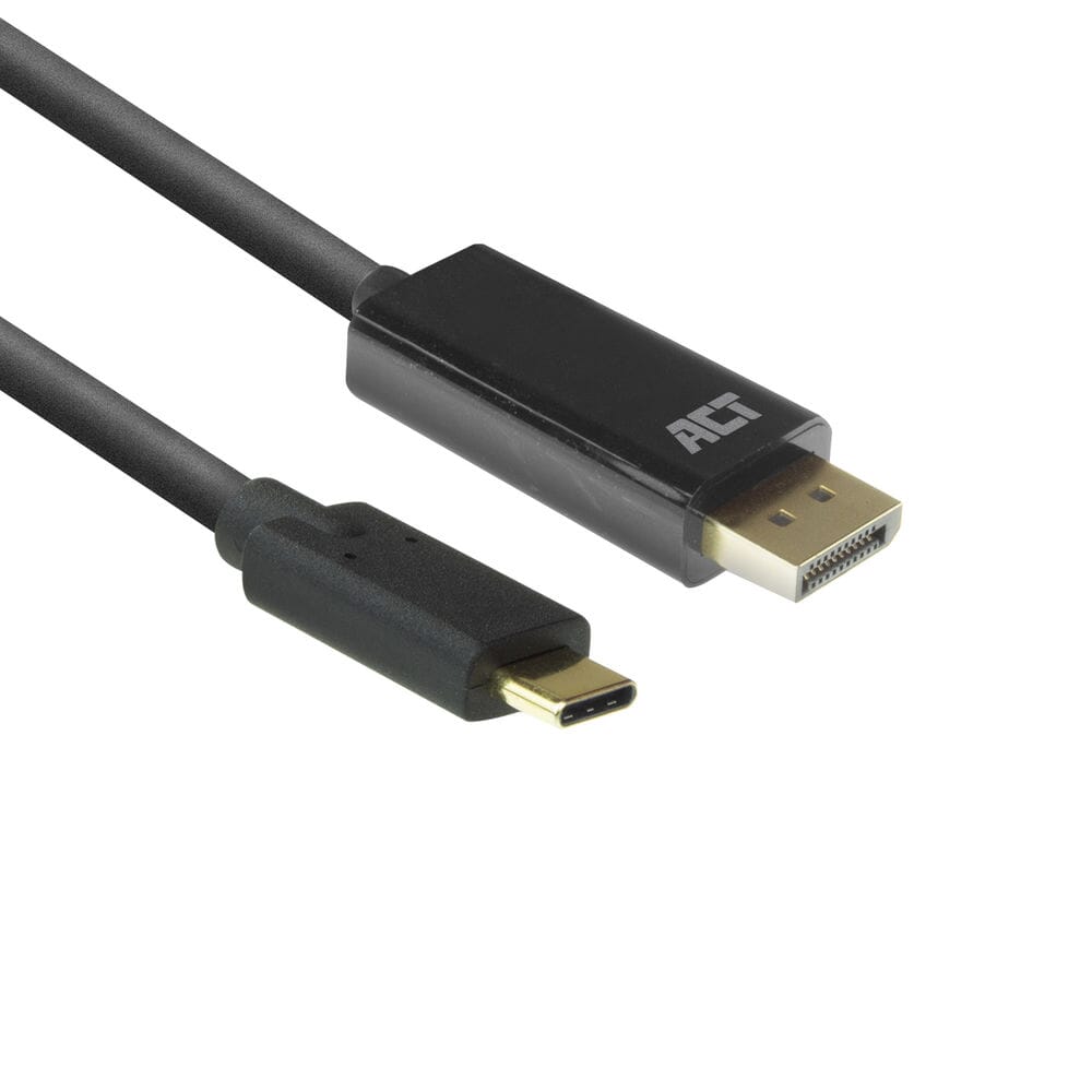 ACT USB-C naar DisplayPort kabel 2 meter (AC7325)