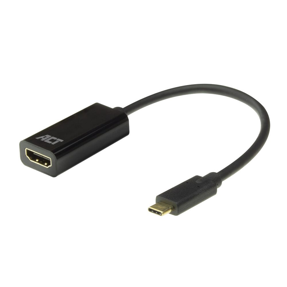 ACT USB-C naar HDMI adapter (AC7310)