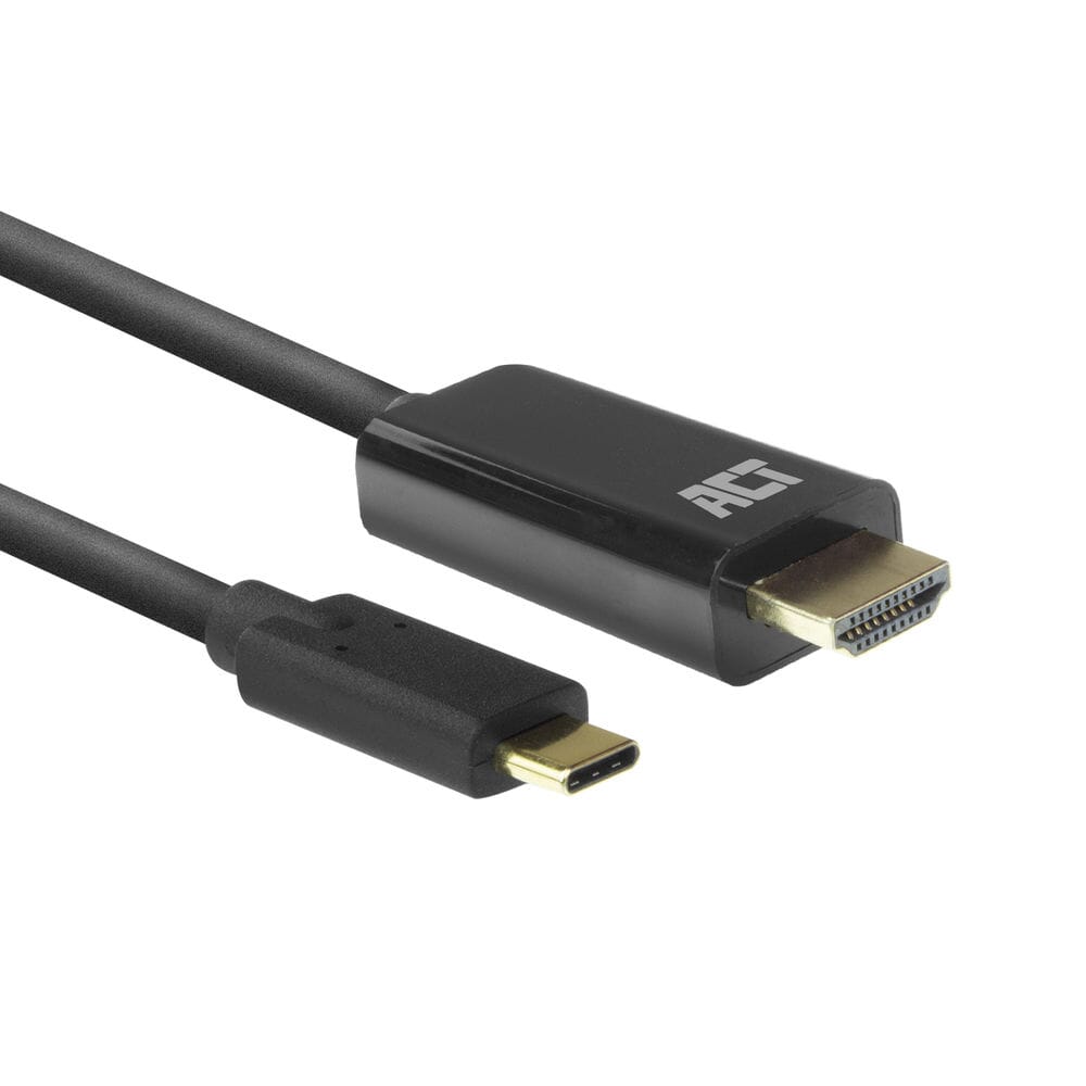 ACT USB-C naar HDMI kabel 2 meter (AC7315)