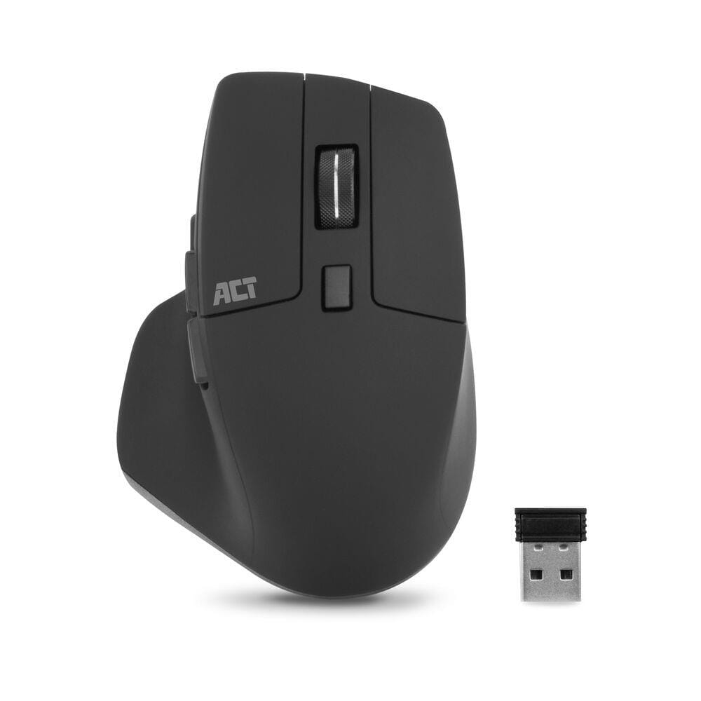 ACT Wireless mouse 2400 DPI with silent click (AC5151)