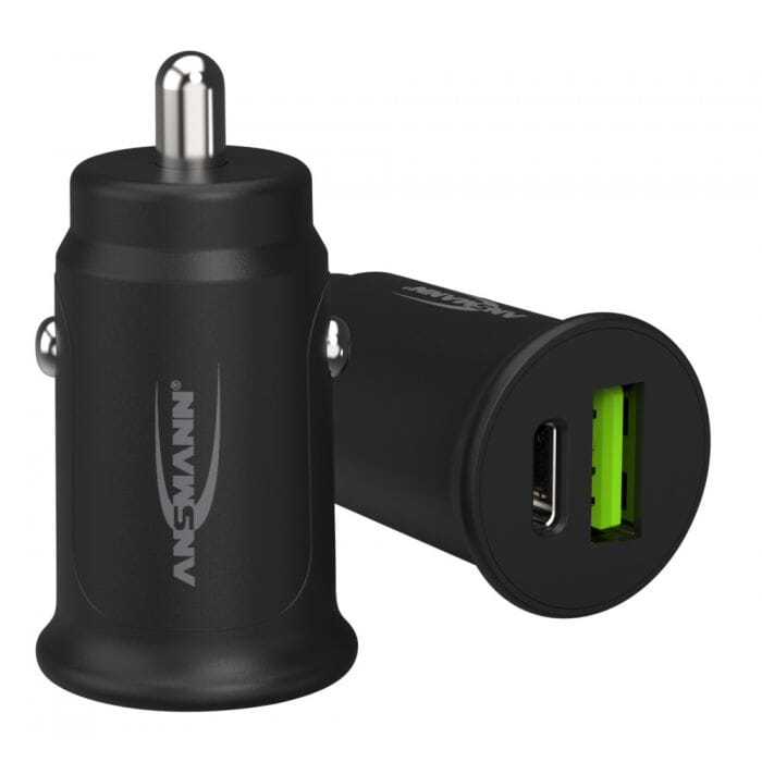 Ansmann In-Car-Charger CC230PD (1000-0029)