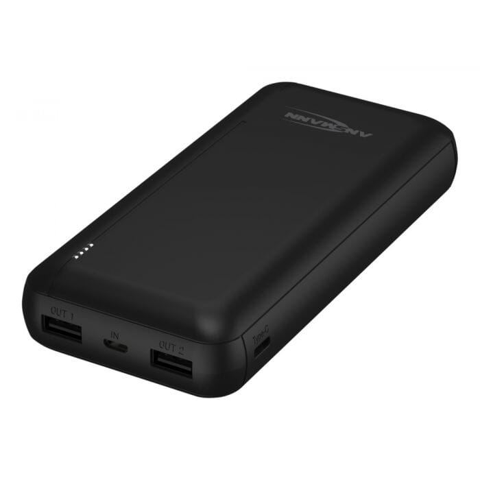 Ansmann Powerbank 20000 mAh PB212 (1700-0133)