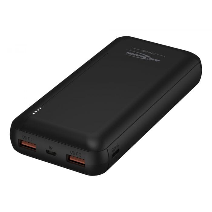 Ansmann Powerbank 20000 mAh PB320PD (1700-0147)