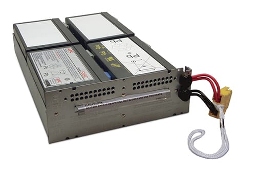 APC Replacement Battery Cartridge #133 (APCRBC133)