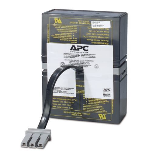 APC Vervangingsbatterij Cartridge #32 (RBC32)