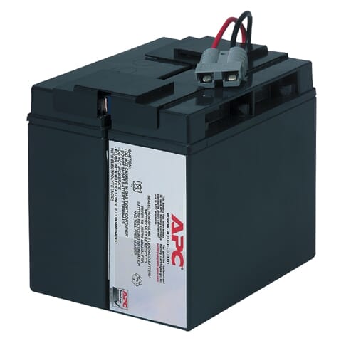 APC Vervangingsbatterij Cartridge #7 (RBC7)