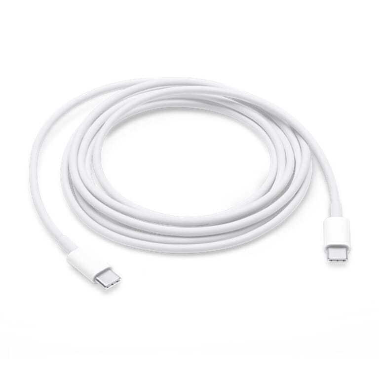 Apple USB-C Oplaadkabel 2 Meter - Wit (MLL82ZM/A)