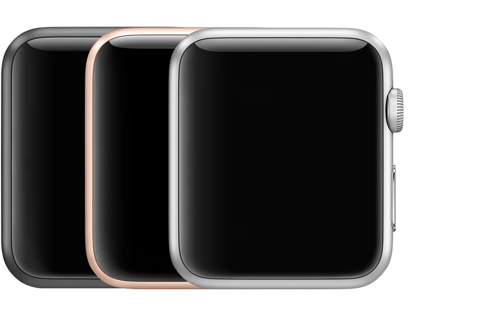 Apple Watch Series 3 reparatie