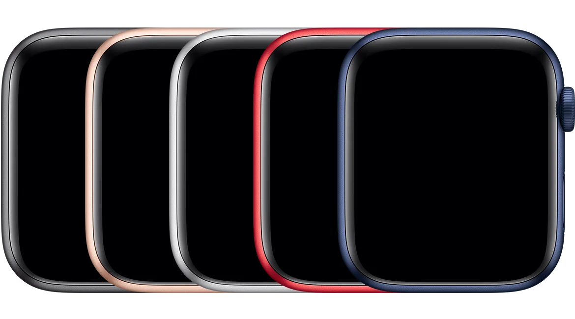 Apple Watch Series 6 reparatie