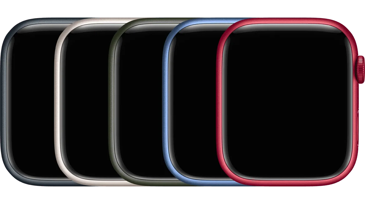 Apple Watch Series 7 reparatie