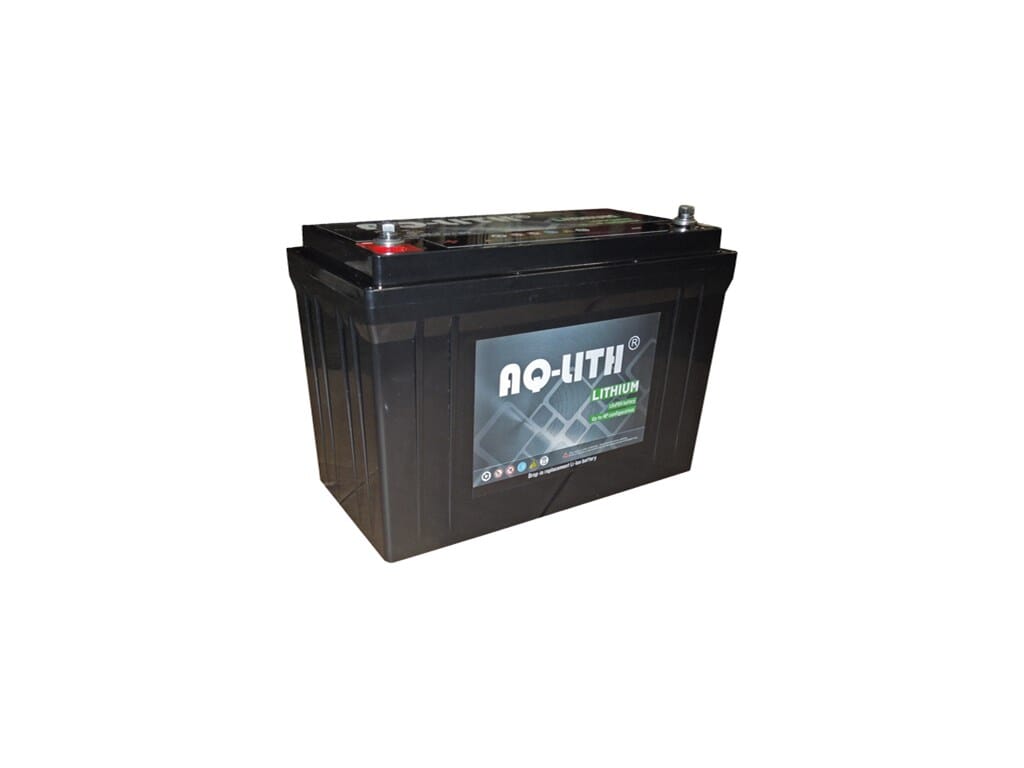 AQ-Lith LIFEPO4 Accu 12V 100Ah (LIT/D12-100)