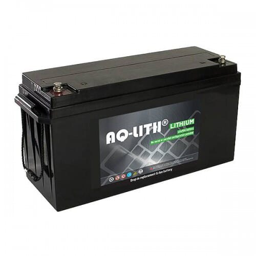 AQ-Lith LIFEPO4 Accu 12V 200Ah (LIT/D12-200)