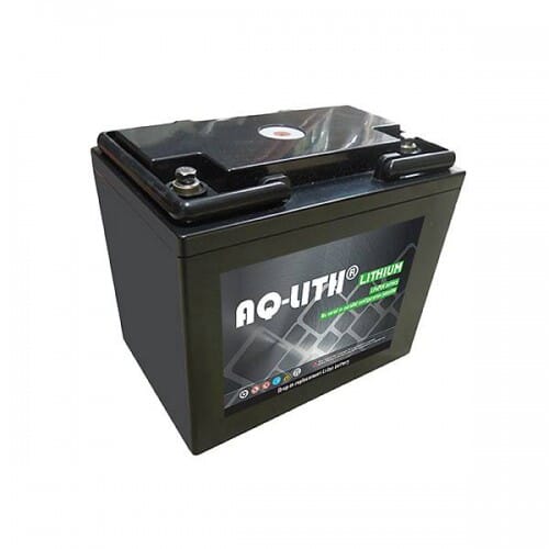 AQ-Lith LIFEPO4 Accu 24V 20Ah (LIT/D24-20)