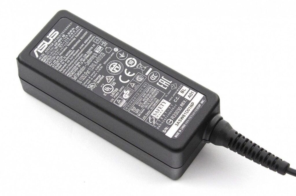 Asus Laptop AC Adapter 40W (0A001-00031300)