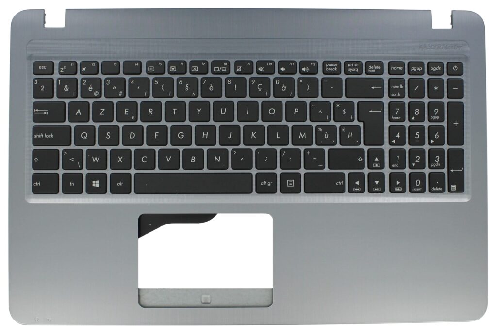 Asus Laptop Intern Toetsenbord BE (90NB0B33-R32BE0)