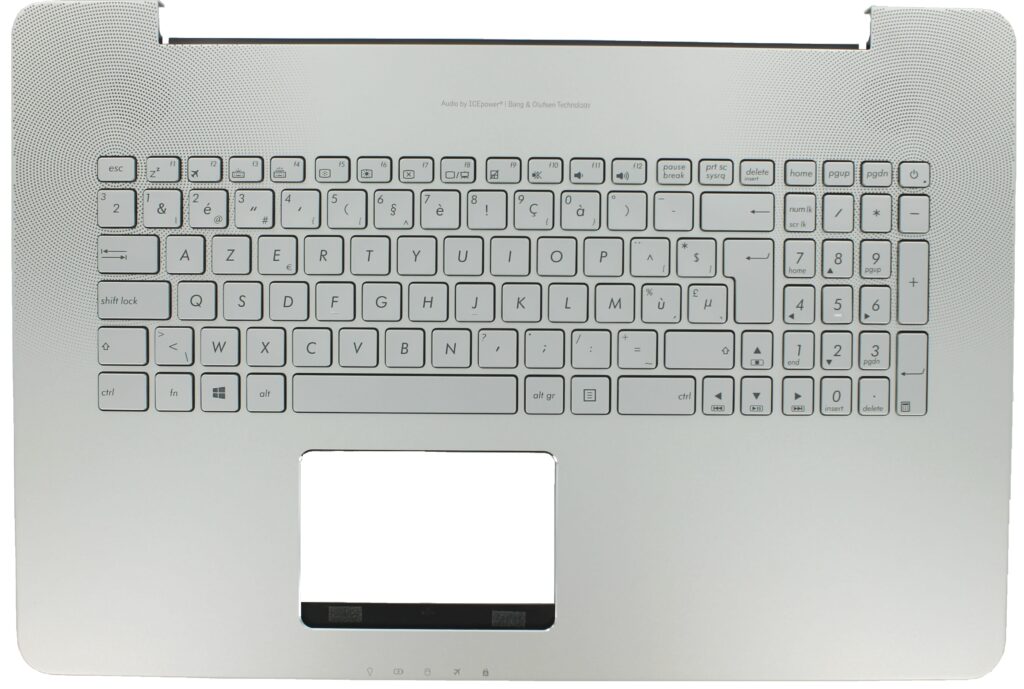 Asus Laptop Toetsenbord Azerty BE (90NB0AY1-R30030)