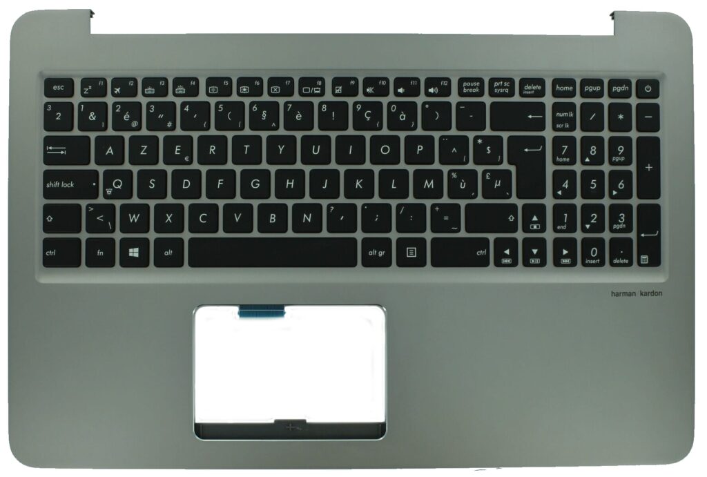 Asus Laptop Toetsenbord Azerty BE (90NB0BW1-R30030)