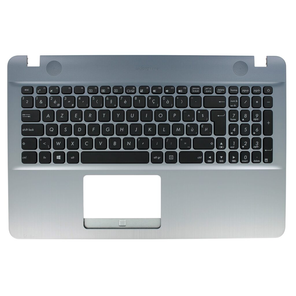 Asus Laptop Toetsenbord Azerty BE + Top Cover (90NB0CG3-R31BE0)