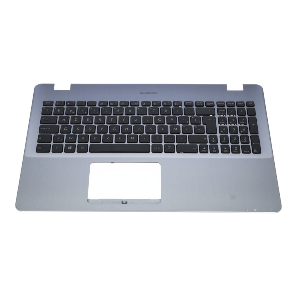 Asus Laptop Toetsenbord Azerty BE + Top Cover (90NB0FD2-R31BE0)